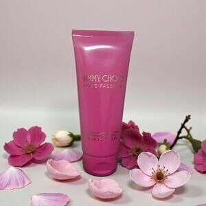 Jimmy Choo Rose Passion Perfumed Body Lotion - 100ml